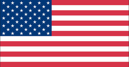 50 state flag United States of America